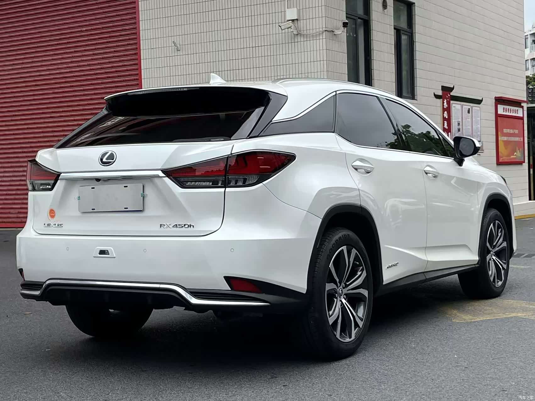 Lexus RX, 2022 6