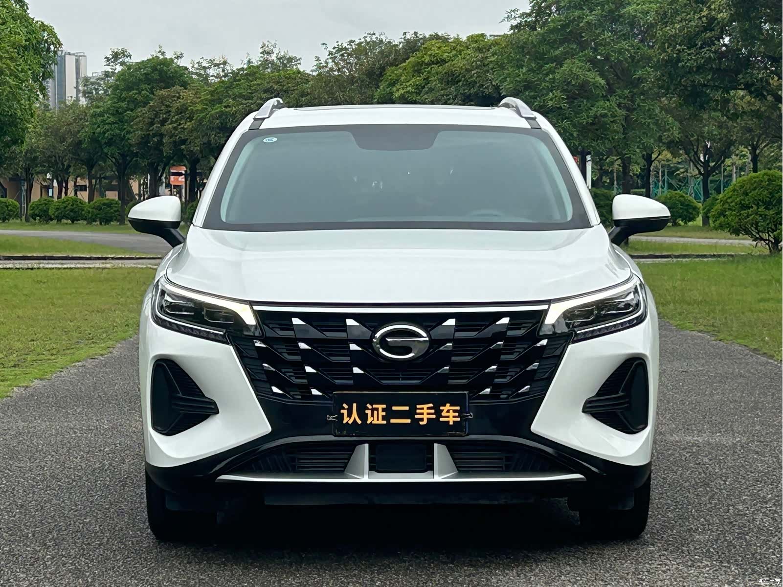 GAC GS4, 2021 2