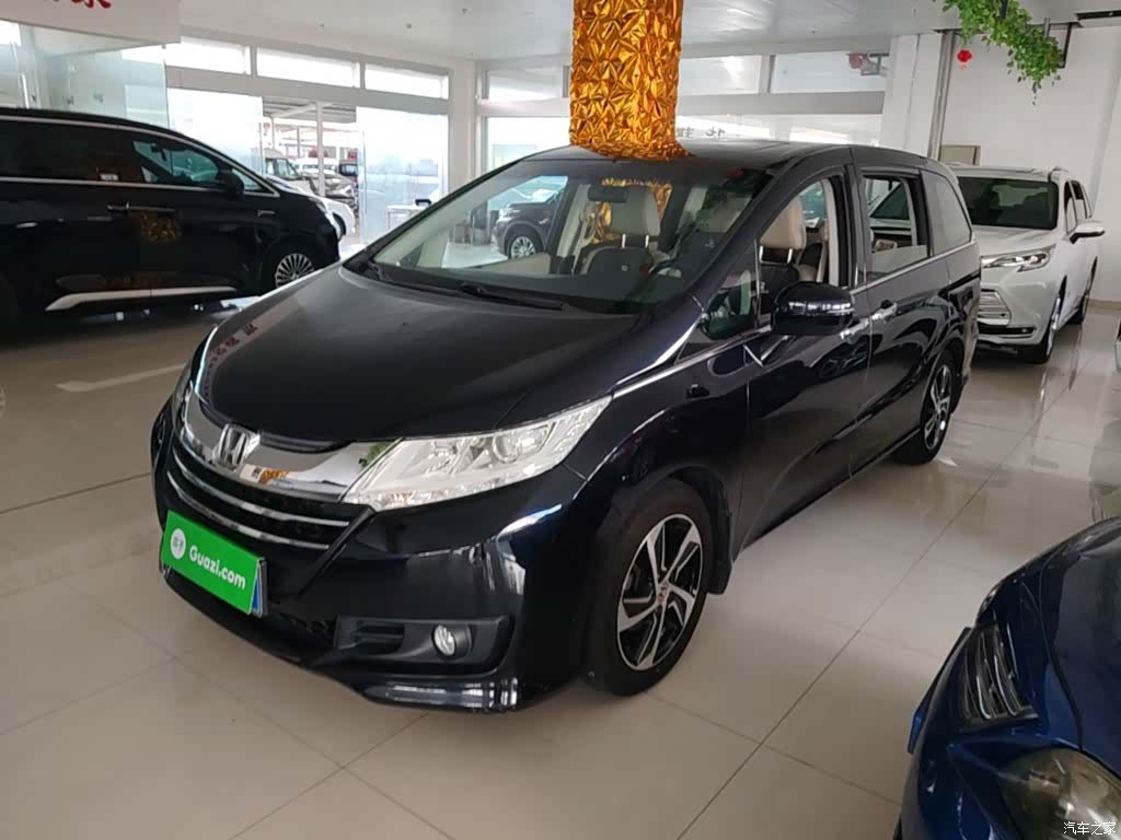 Honda Odyssey, 2016 1