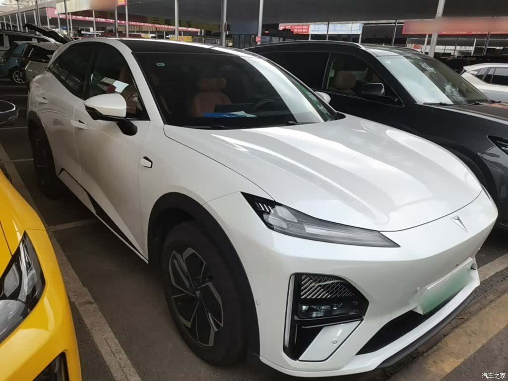 Deepal S07, 2025 4