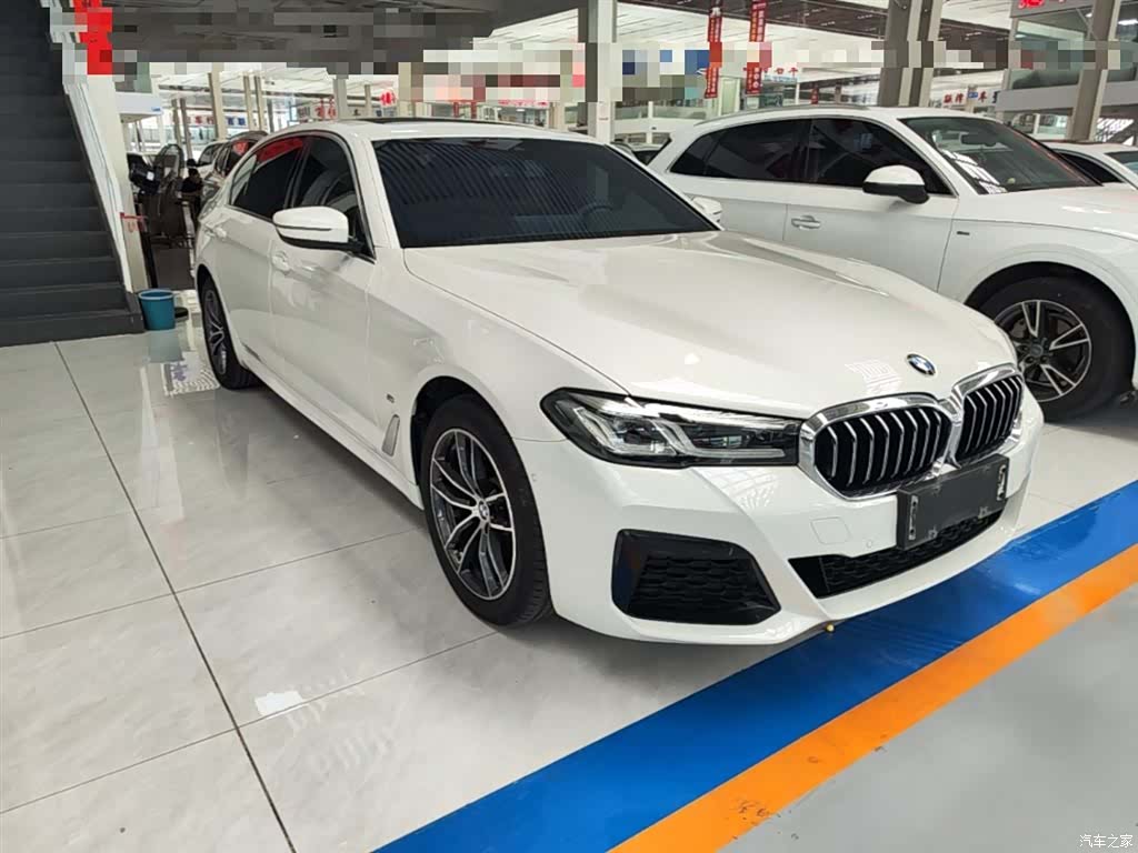 BMW 5 Series, 2022 4