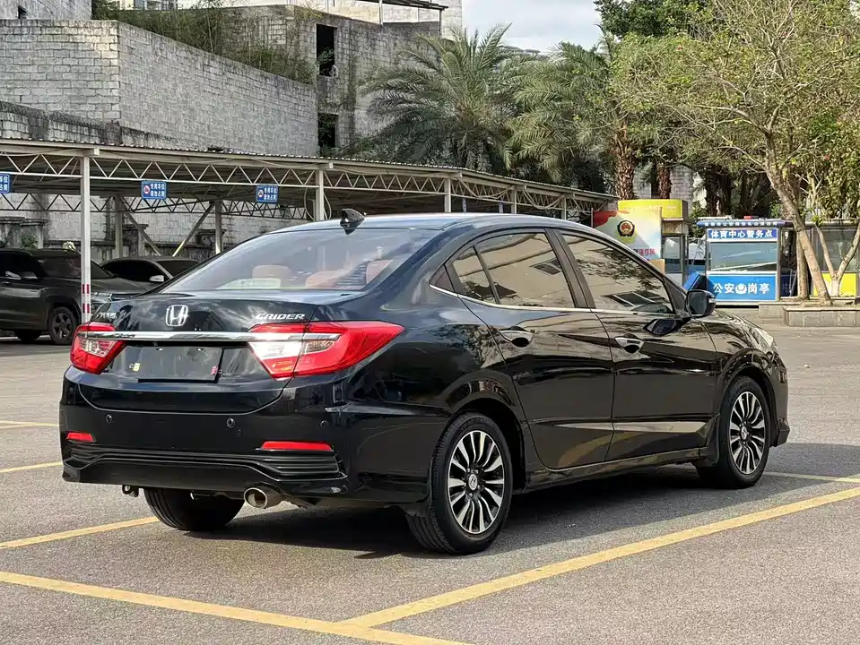 Honda Lingpai Honda Lingpai