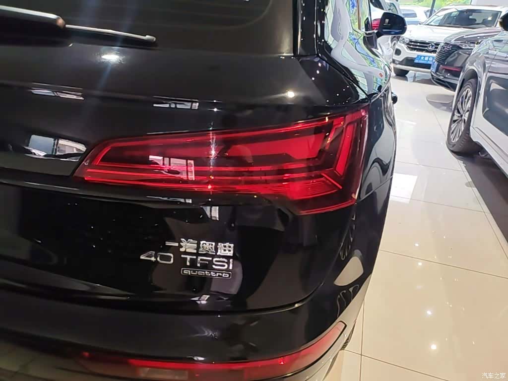 Audi Q5L, 2024 8