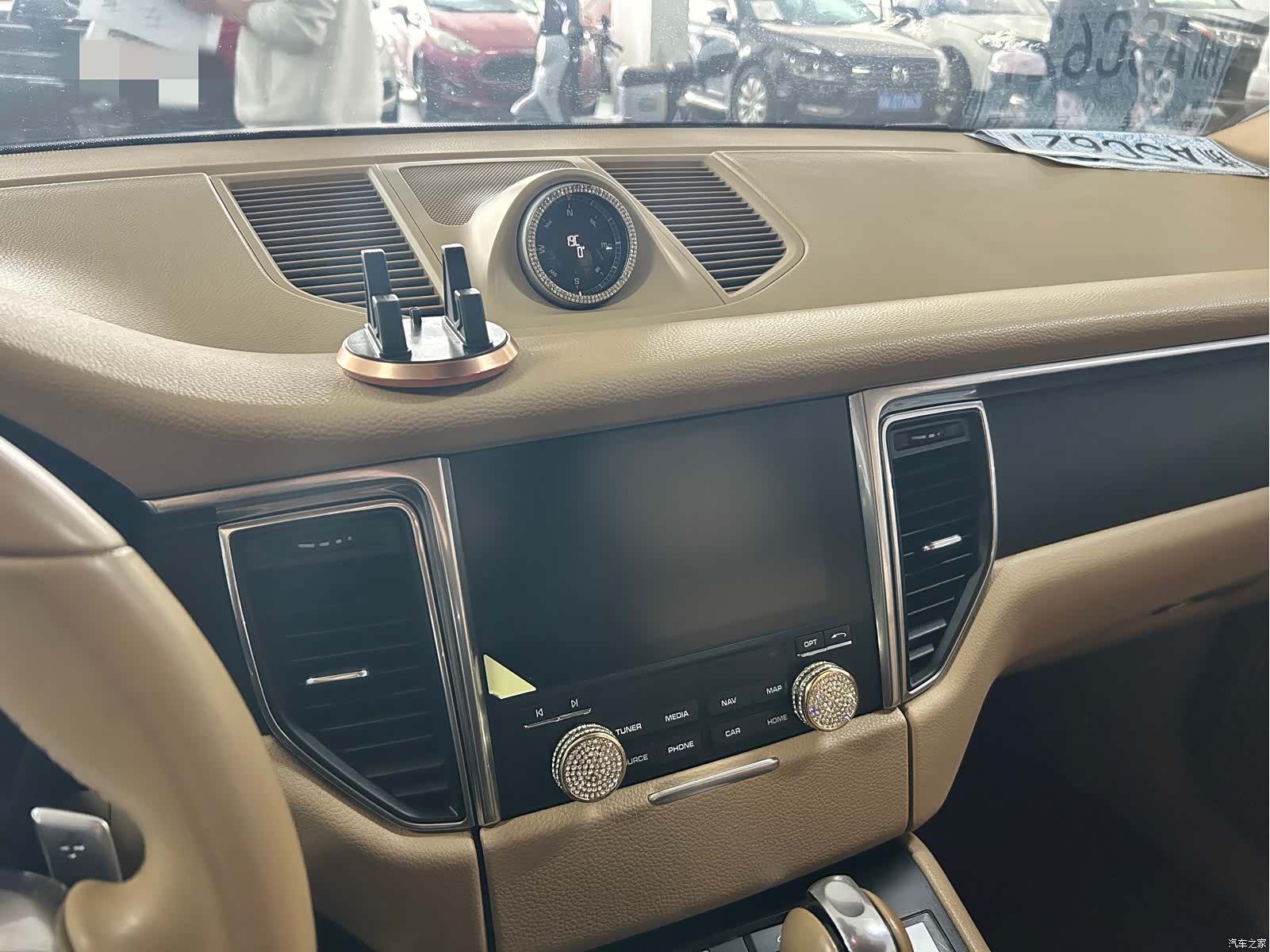 Porsche Macan, 2017 9