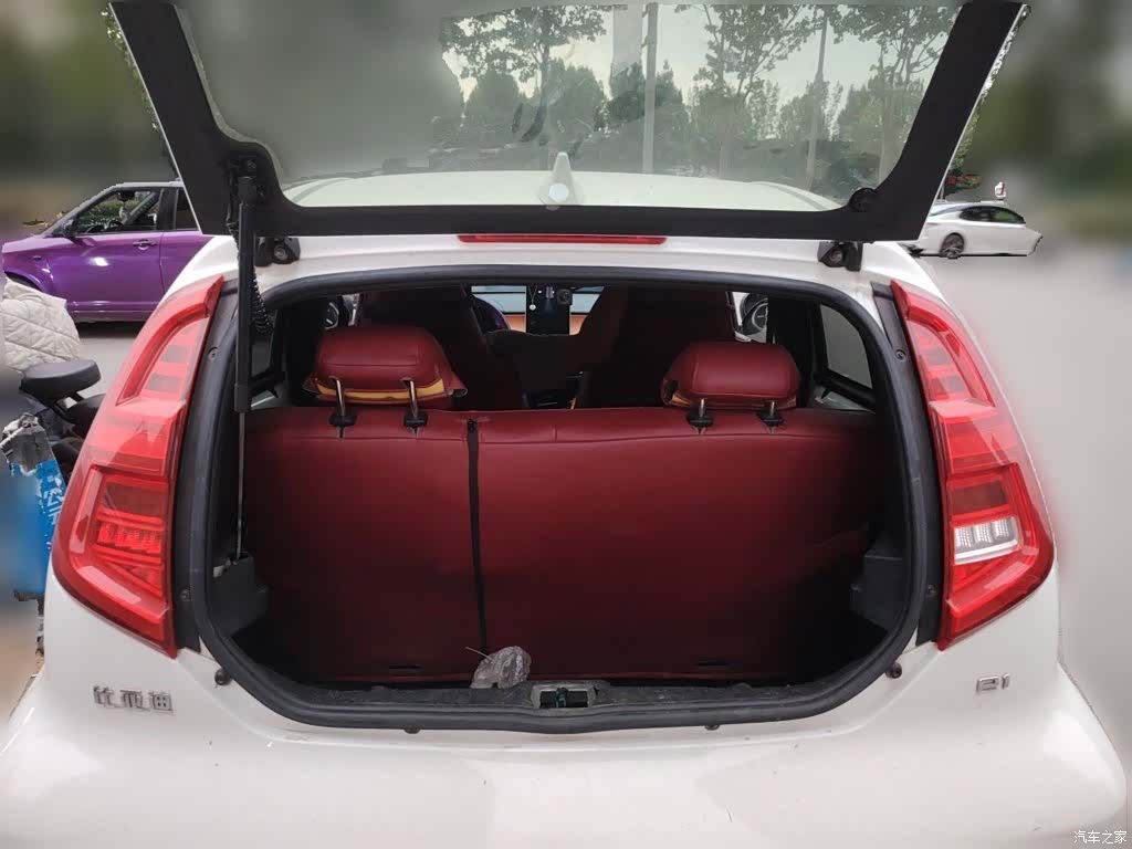 BYD e1, 2019 10