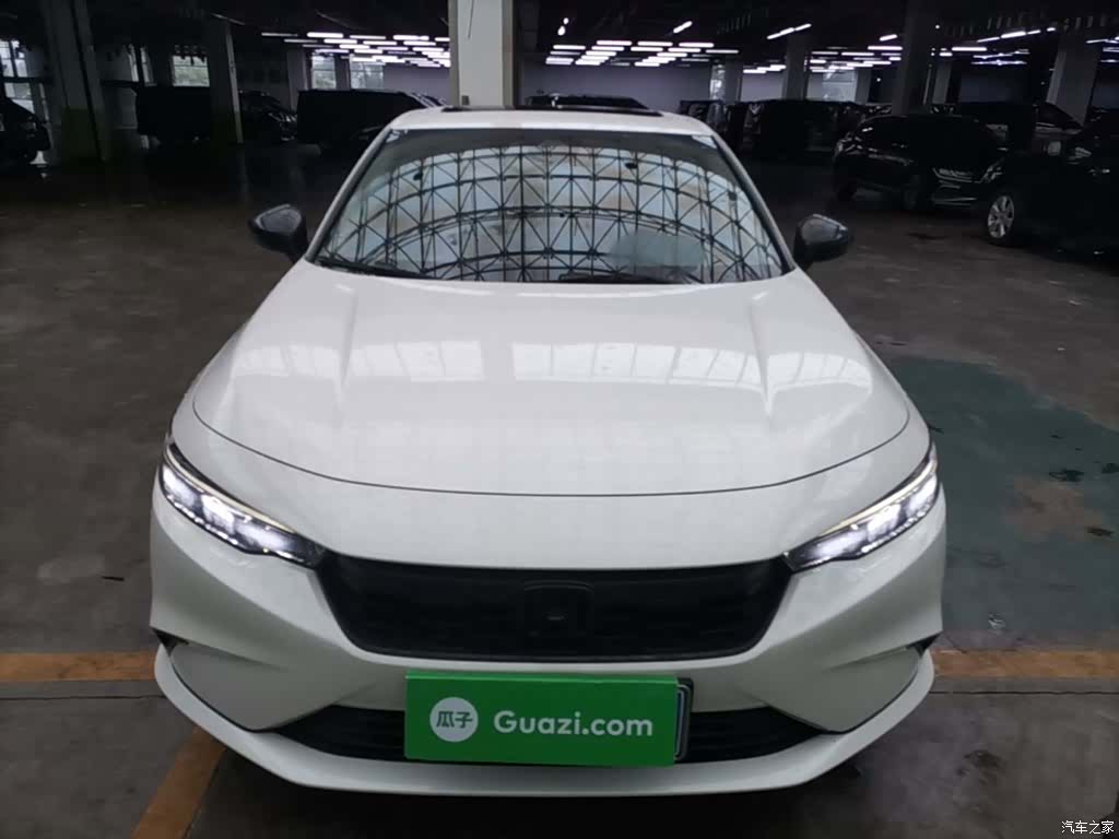 Honda Integra, 2022 3