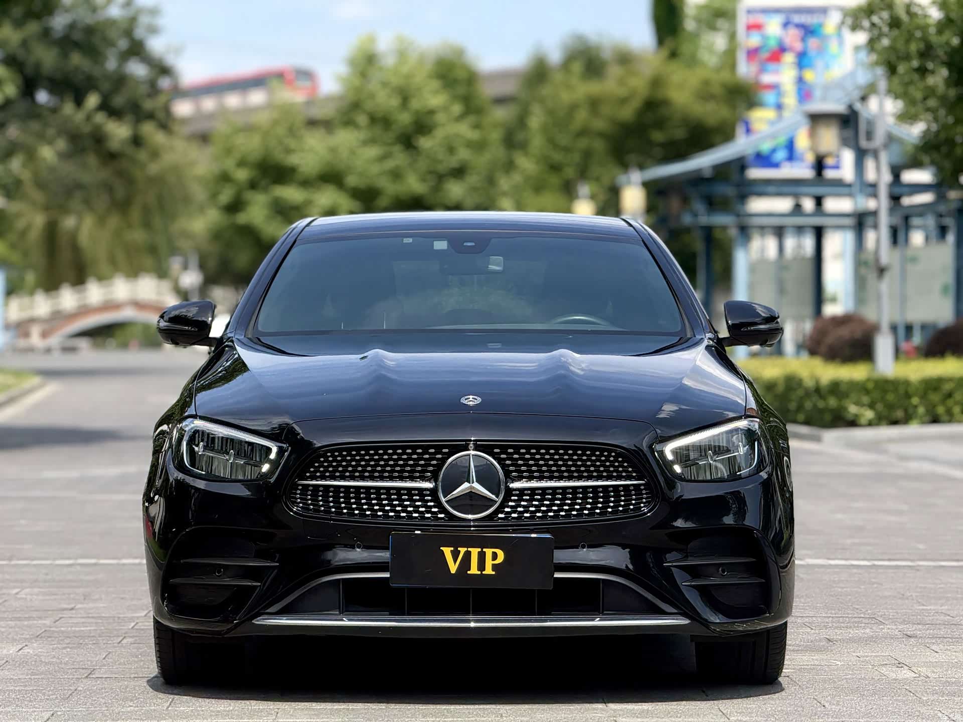 Mercedes-Benz E-Class, 2022 2