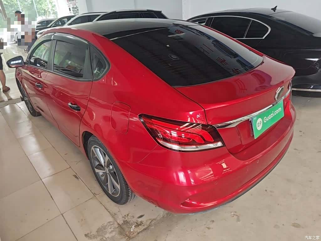 MG MG6, 2020 все фото