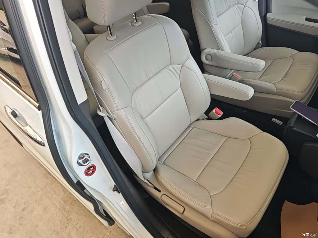 Honda Odyssey, 2017 19