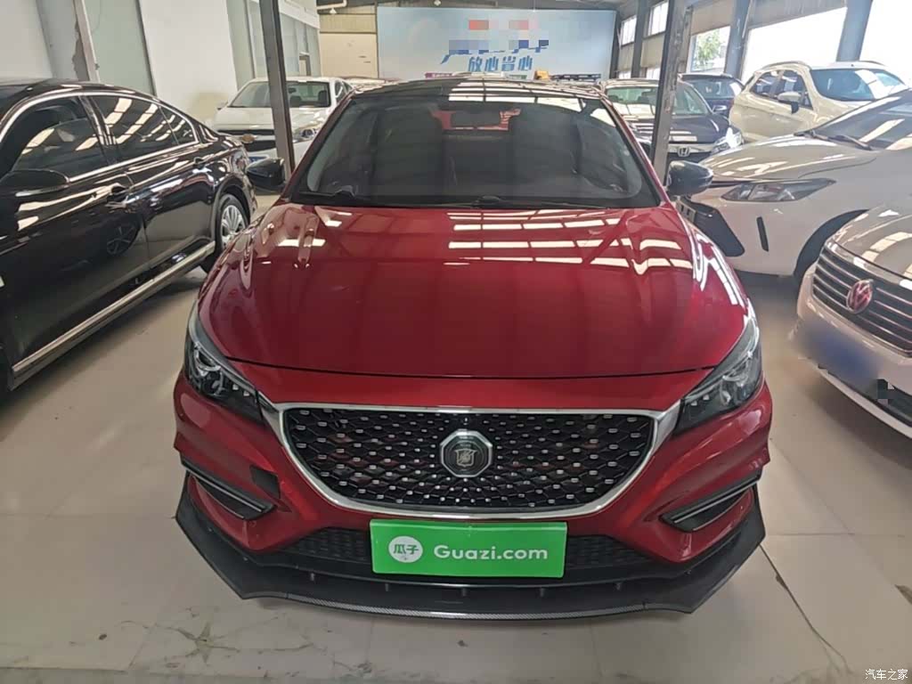 MG MG6, 2020 3