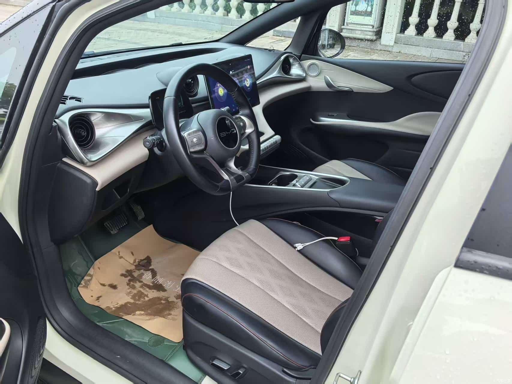 BYD Dolphin, 2023 4