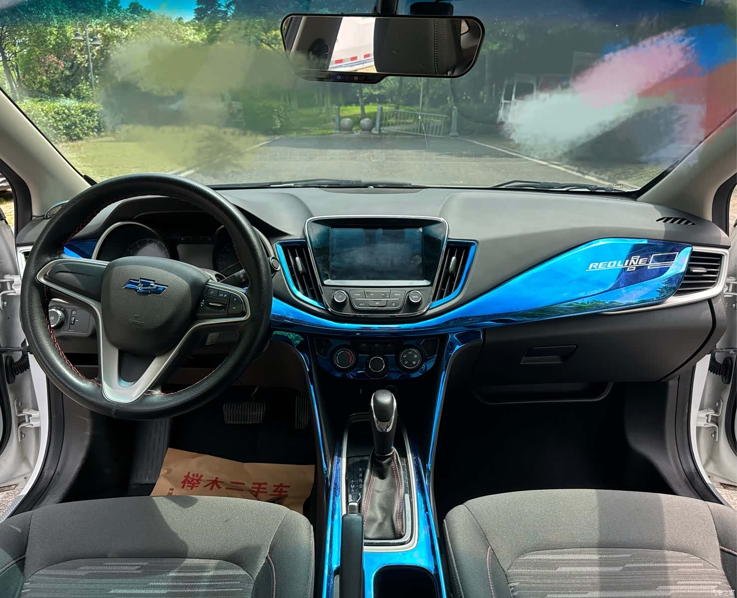 Chevrolet Redline, 2020 9