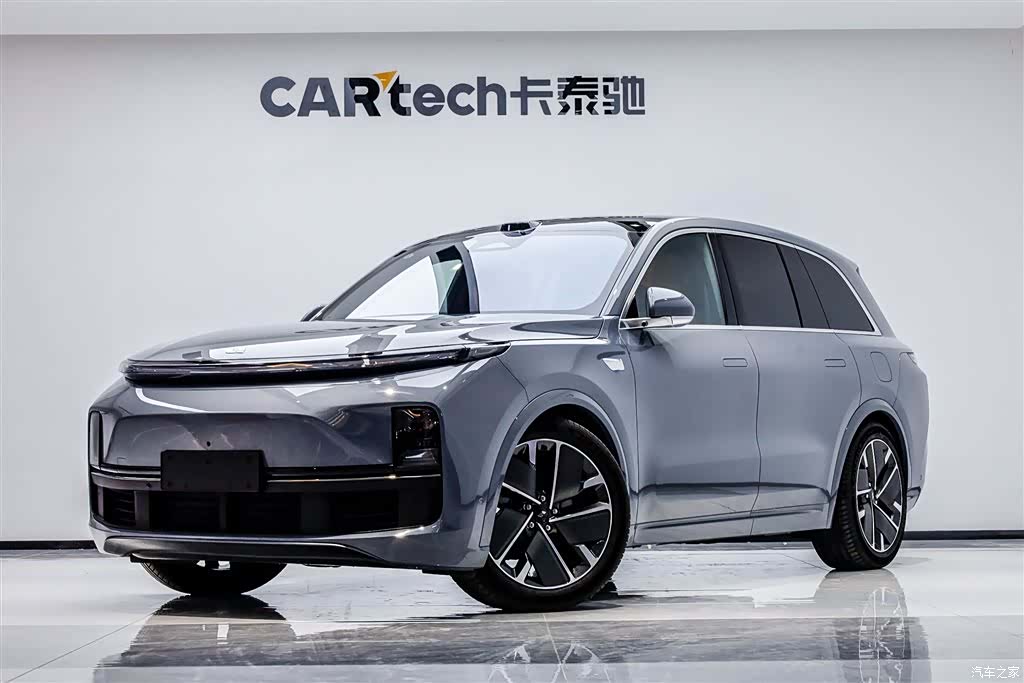 Li Auto L8, 2025 1