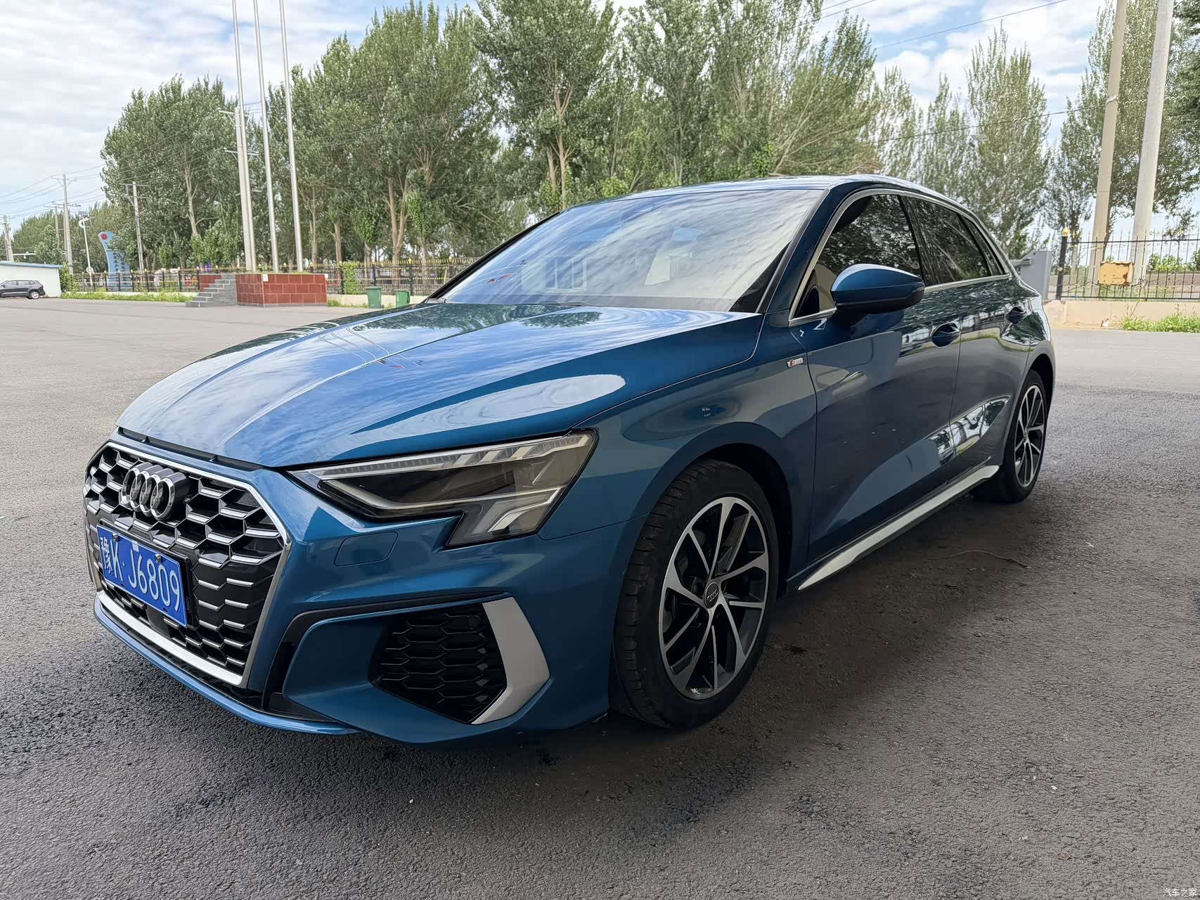 Audi A3, 2021 1