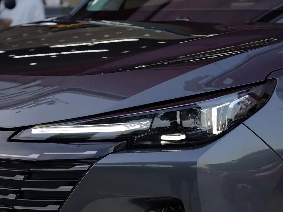 Changan CS55PLUS