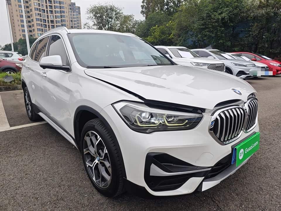 BMW X1