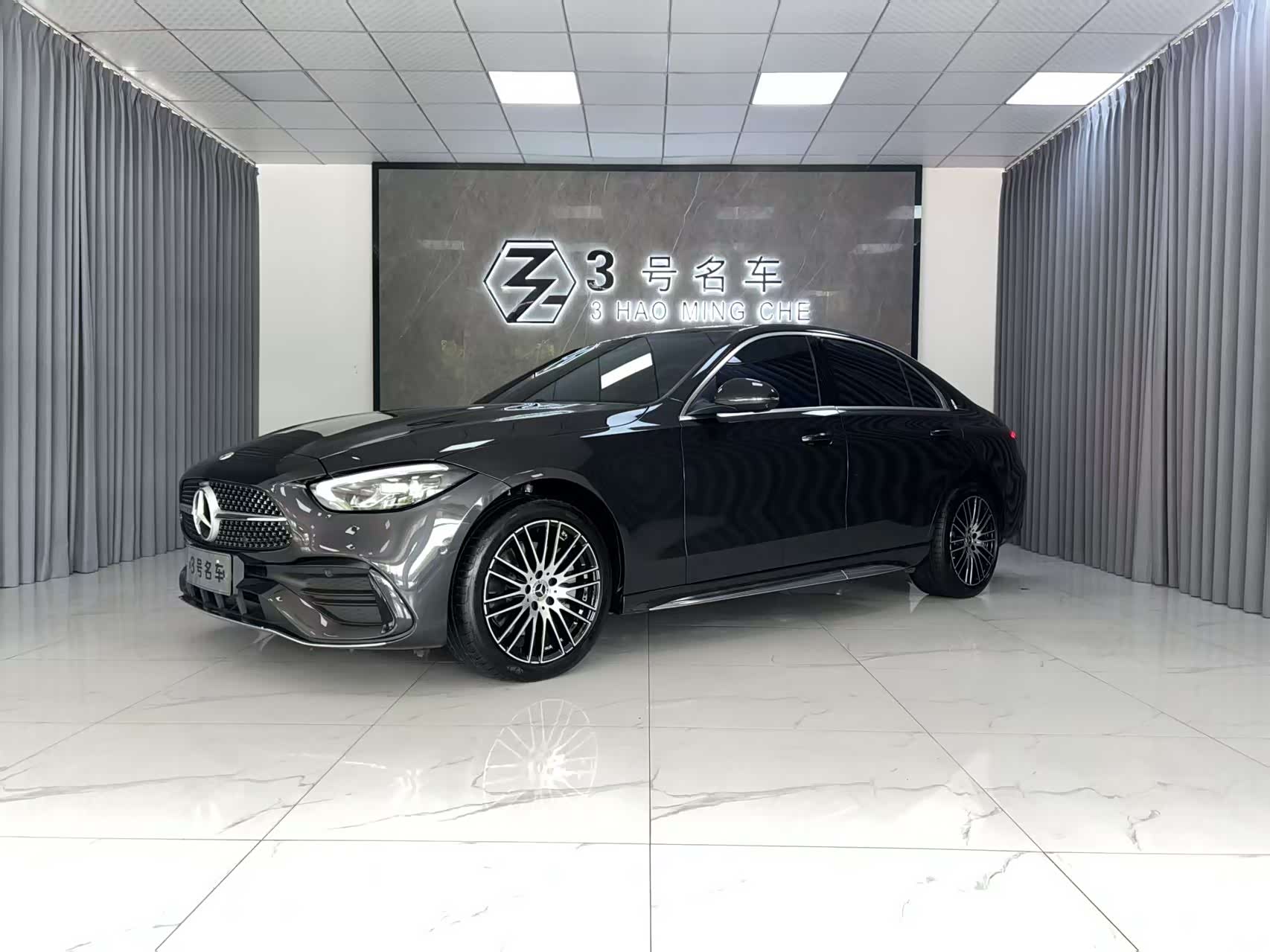 Mercedes-Benz C-Class, 2025 4