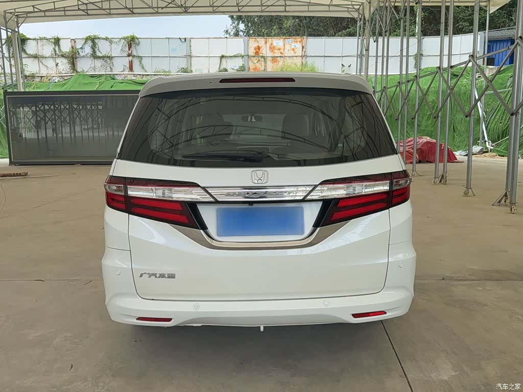 Honda Odyssey, 2017 4