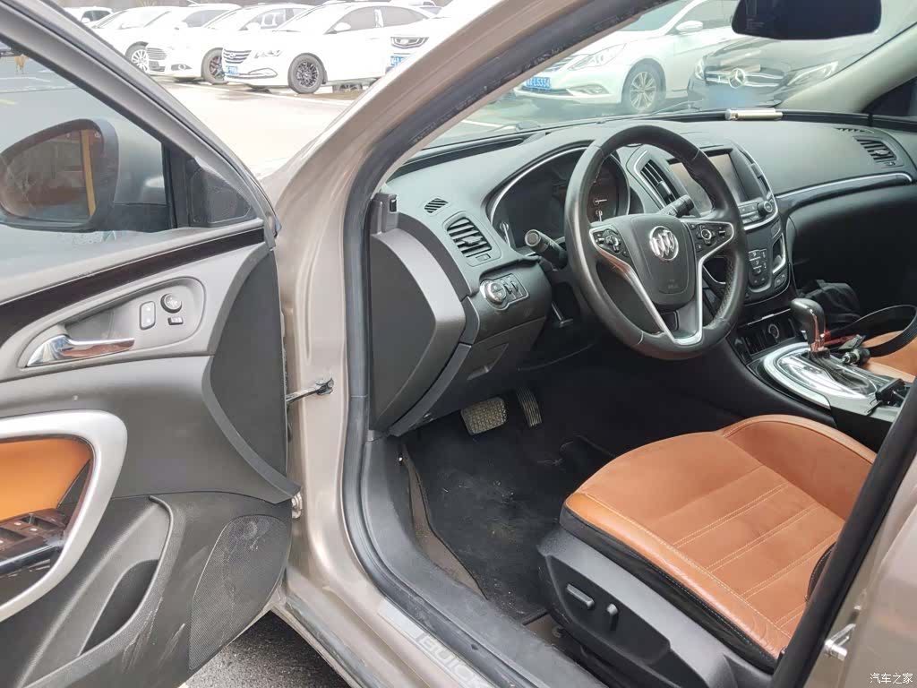 Buick Regal, 2016 16