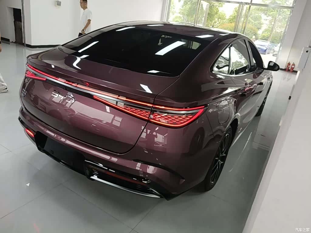 BYD Seal, 2023 7