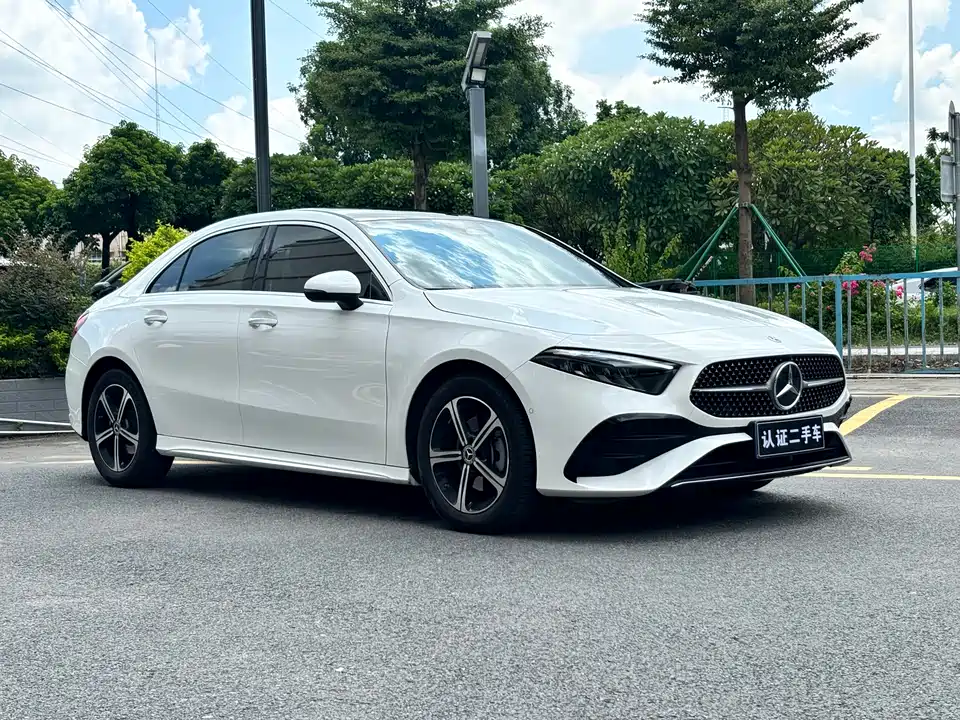 Mercedes-Benz Class A