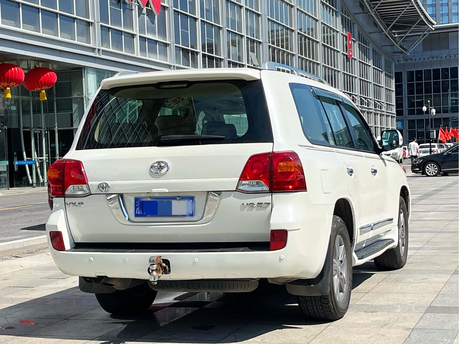 Toyota Land Cruiser, 2015 6