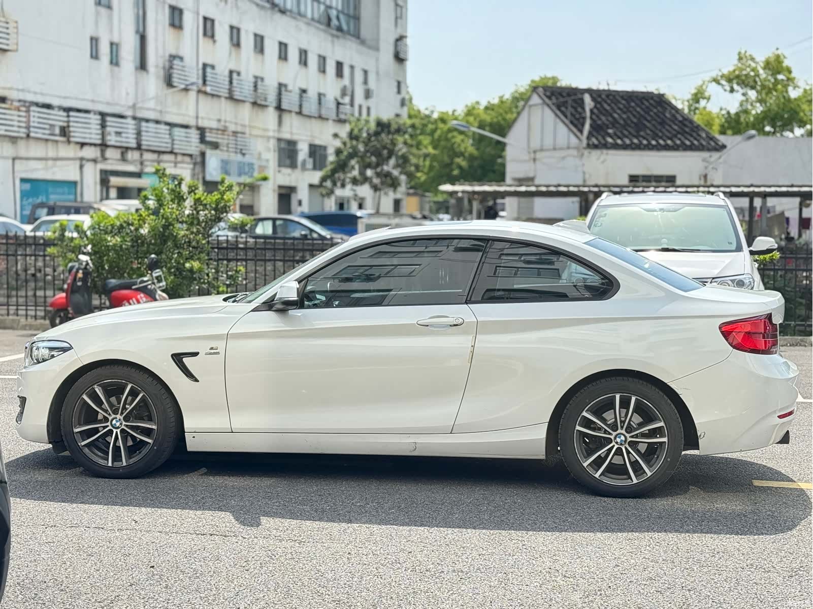 BMW 2 Series, 2018 7