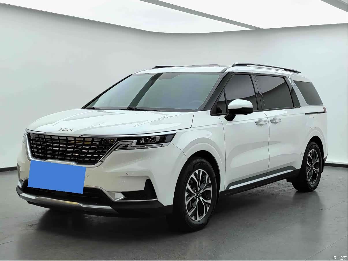 Kia Carnival, 2022 1