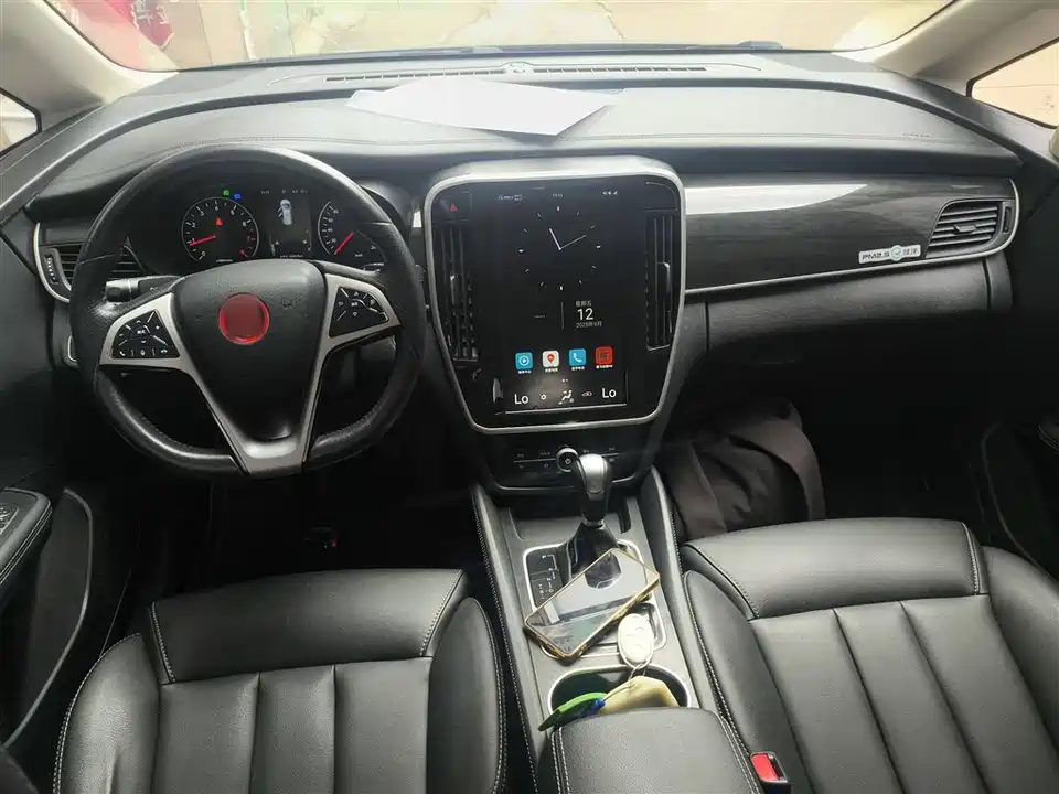 BYD Song MAX