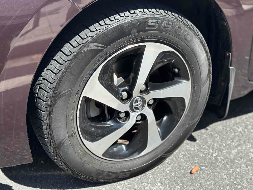 Toyota Lei Ling