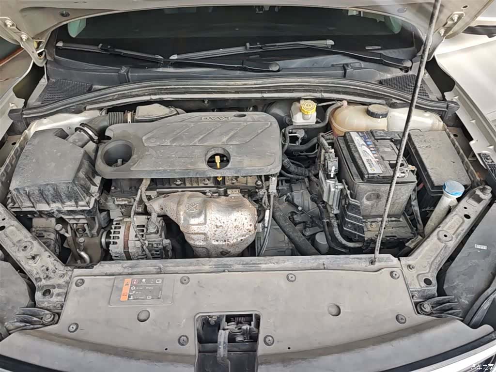 Roewe i5, 2019 20