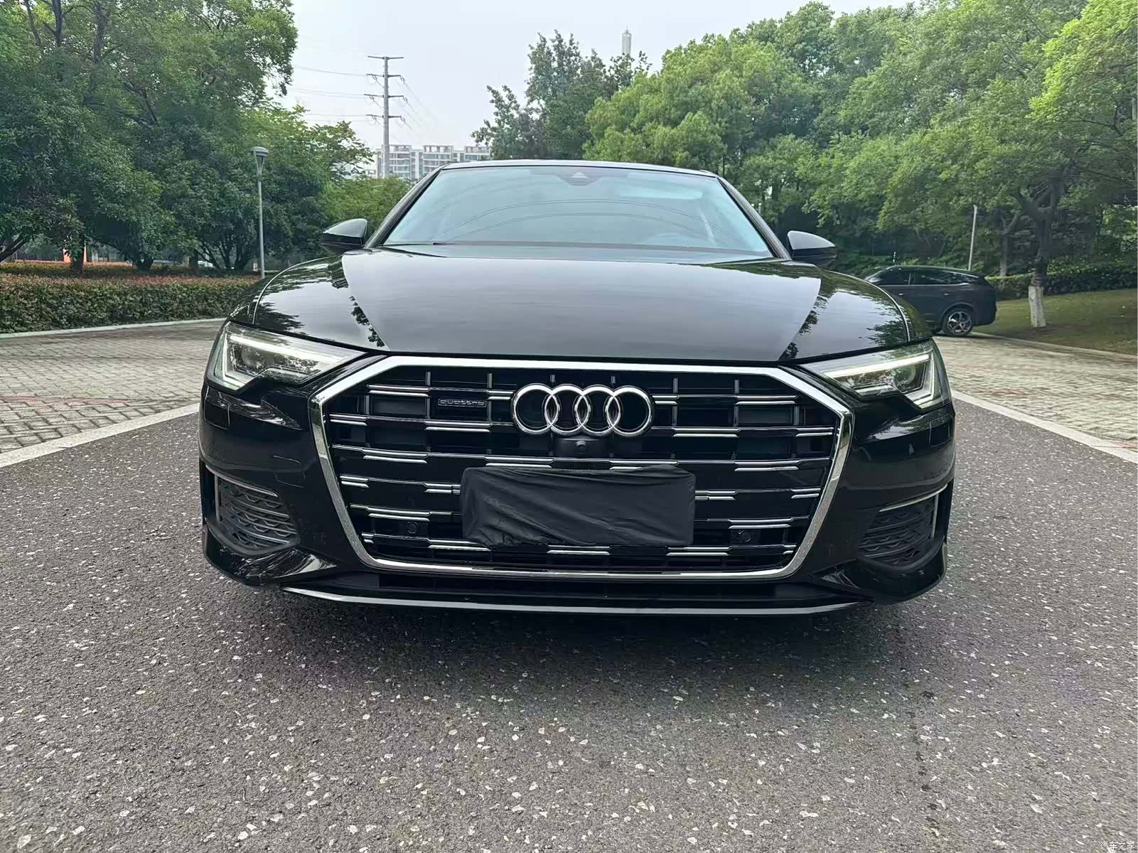 Audi A6L, 2022 2