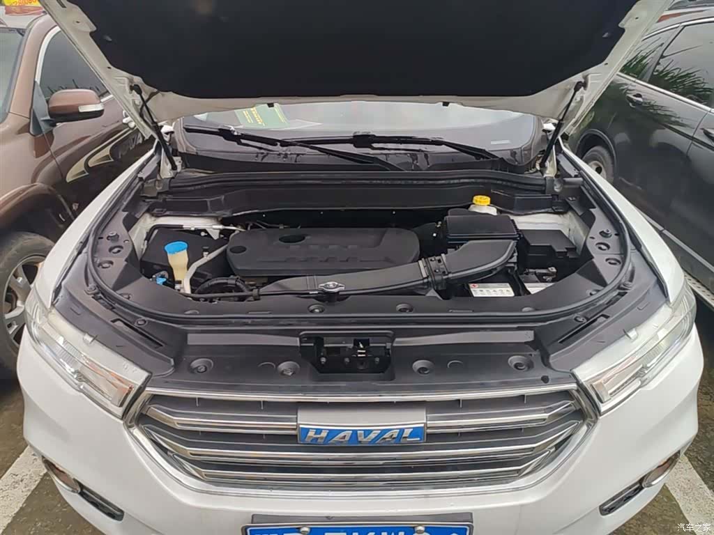 Haval H6, 2017 20