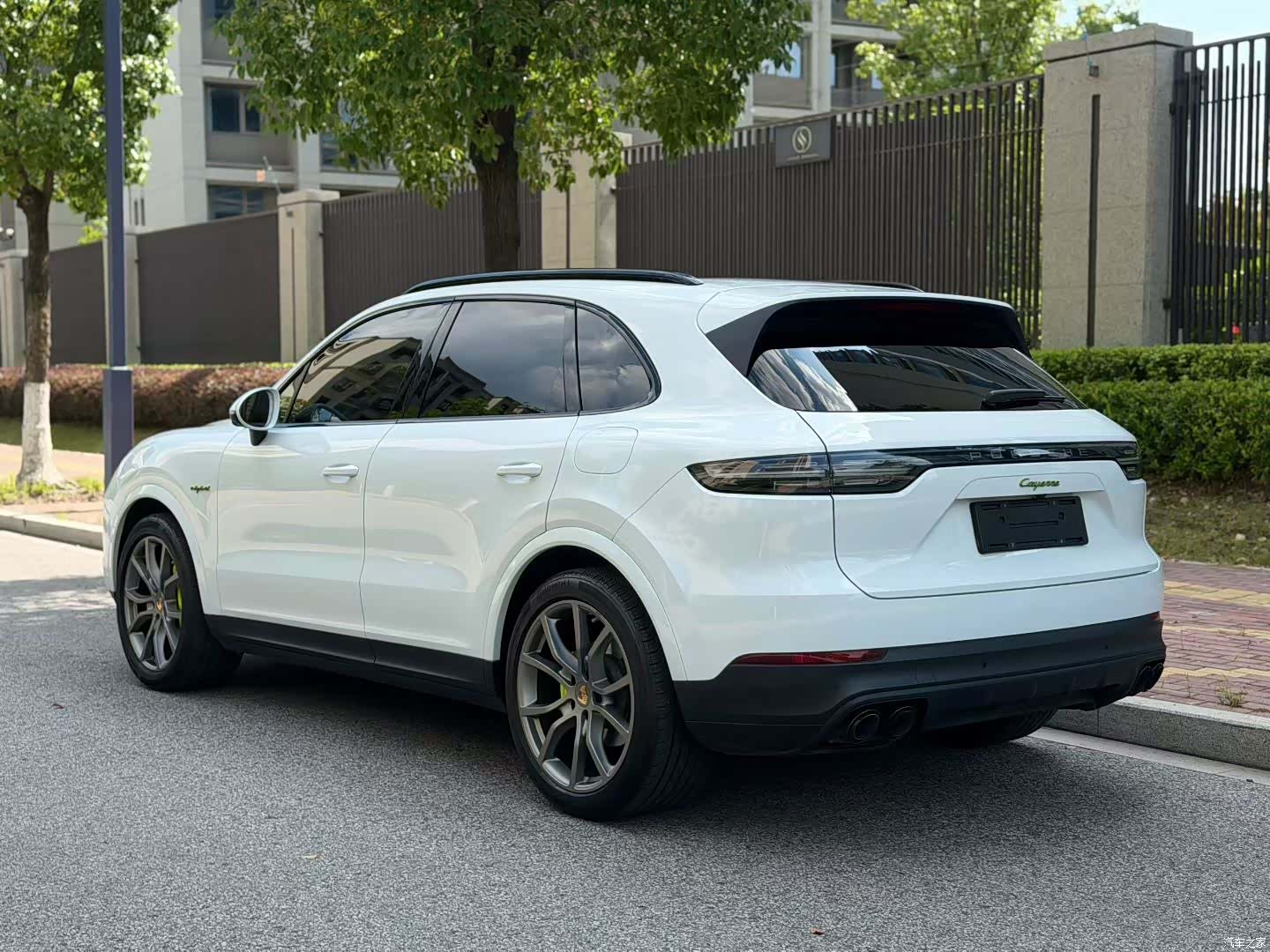 Porsche Cayenne, 2023 12