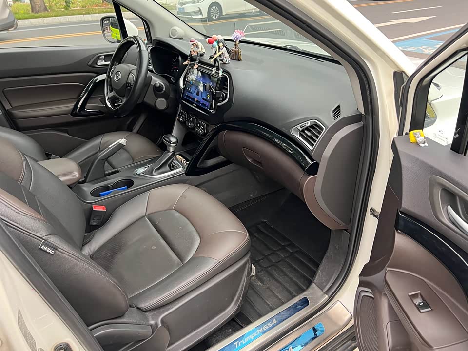 Trumpchi Trumpchi GS4