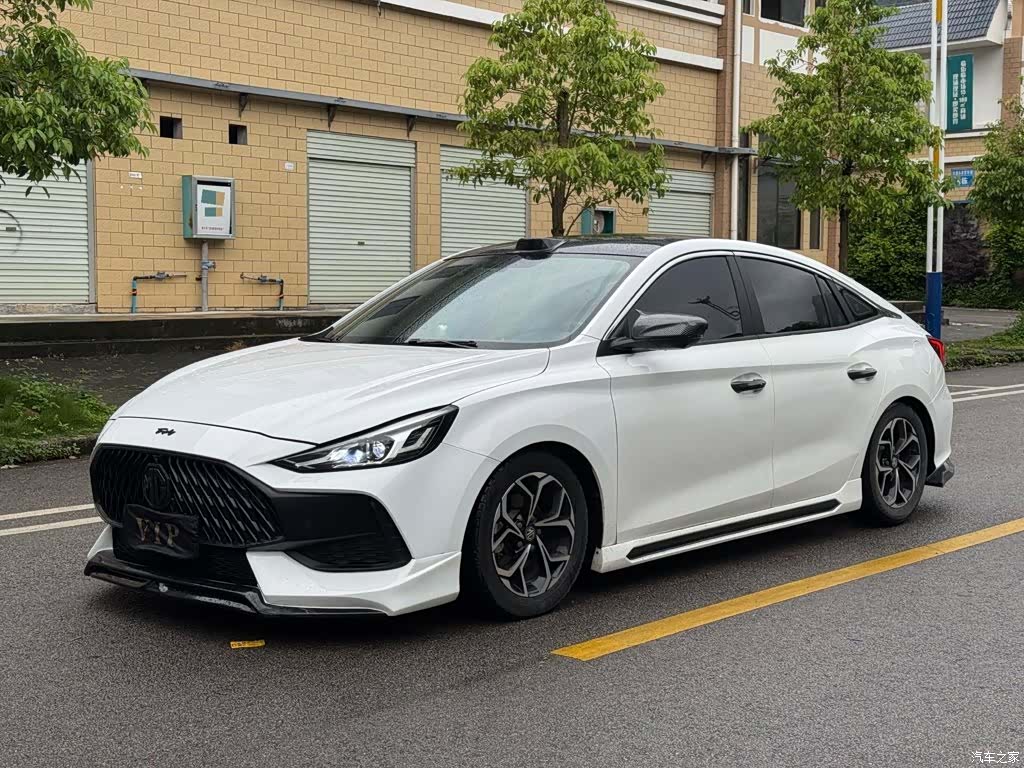 MG MG5, 2021 1