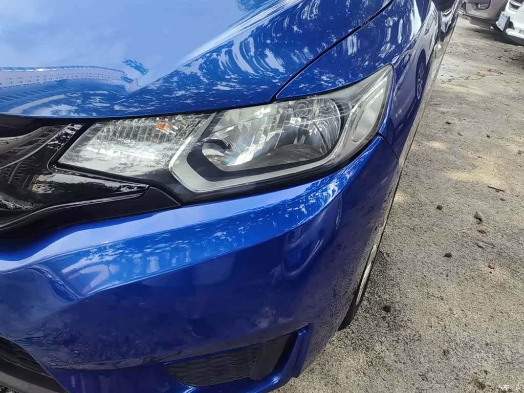 Honda Fit, 2017 24