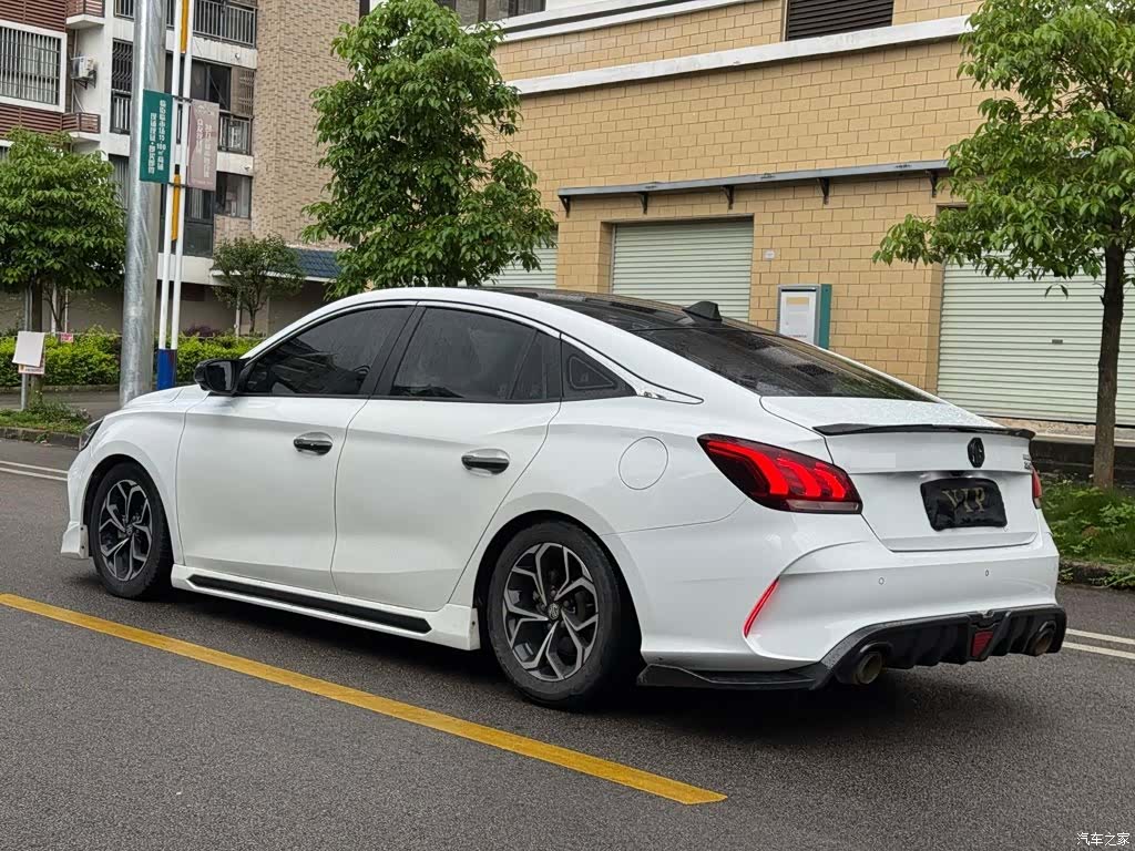 MG MG5, 2021 7