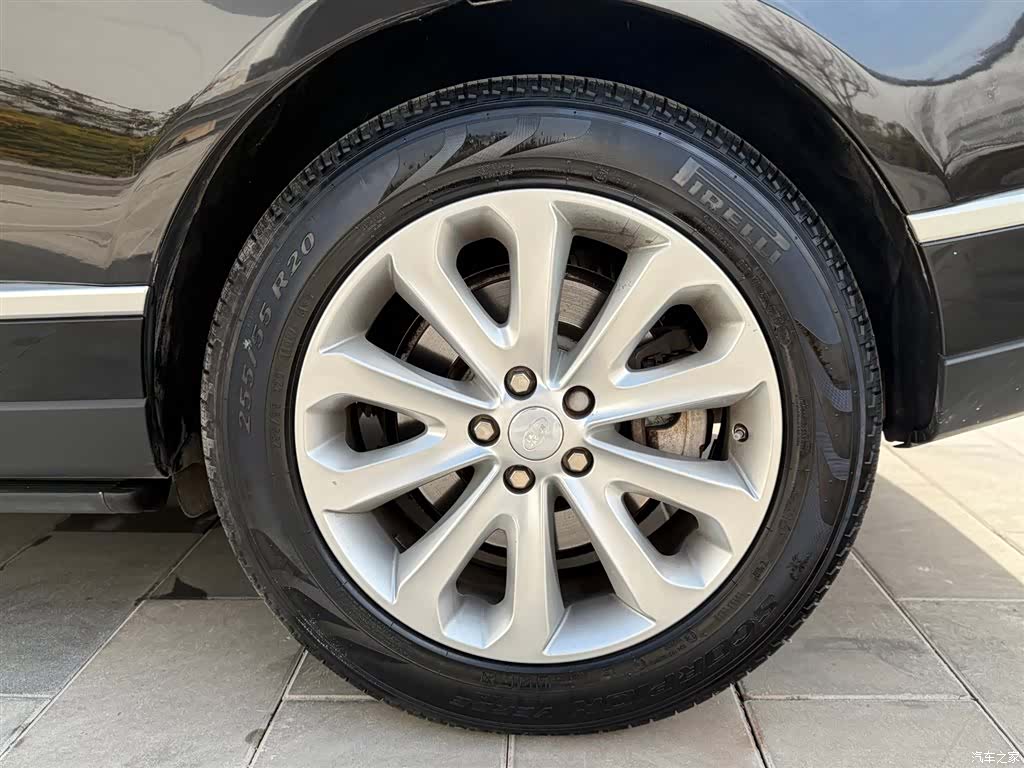 Land Rover Range Rover, 2017 13