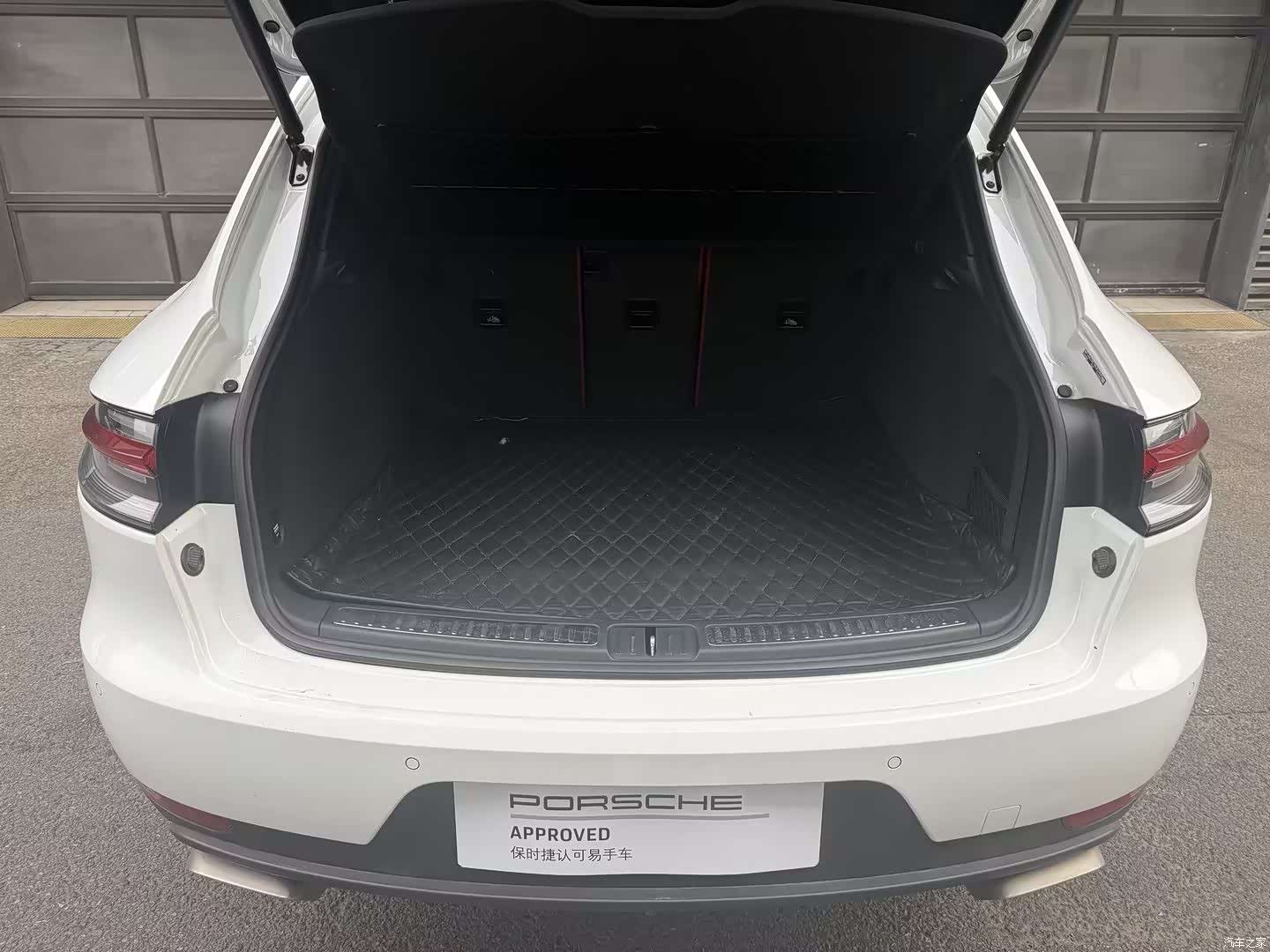 Porsche Macan, 2019 13