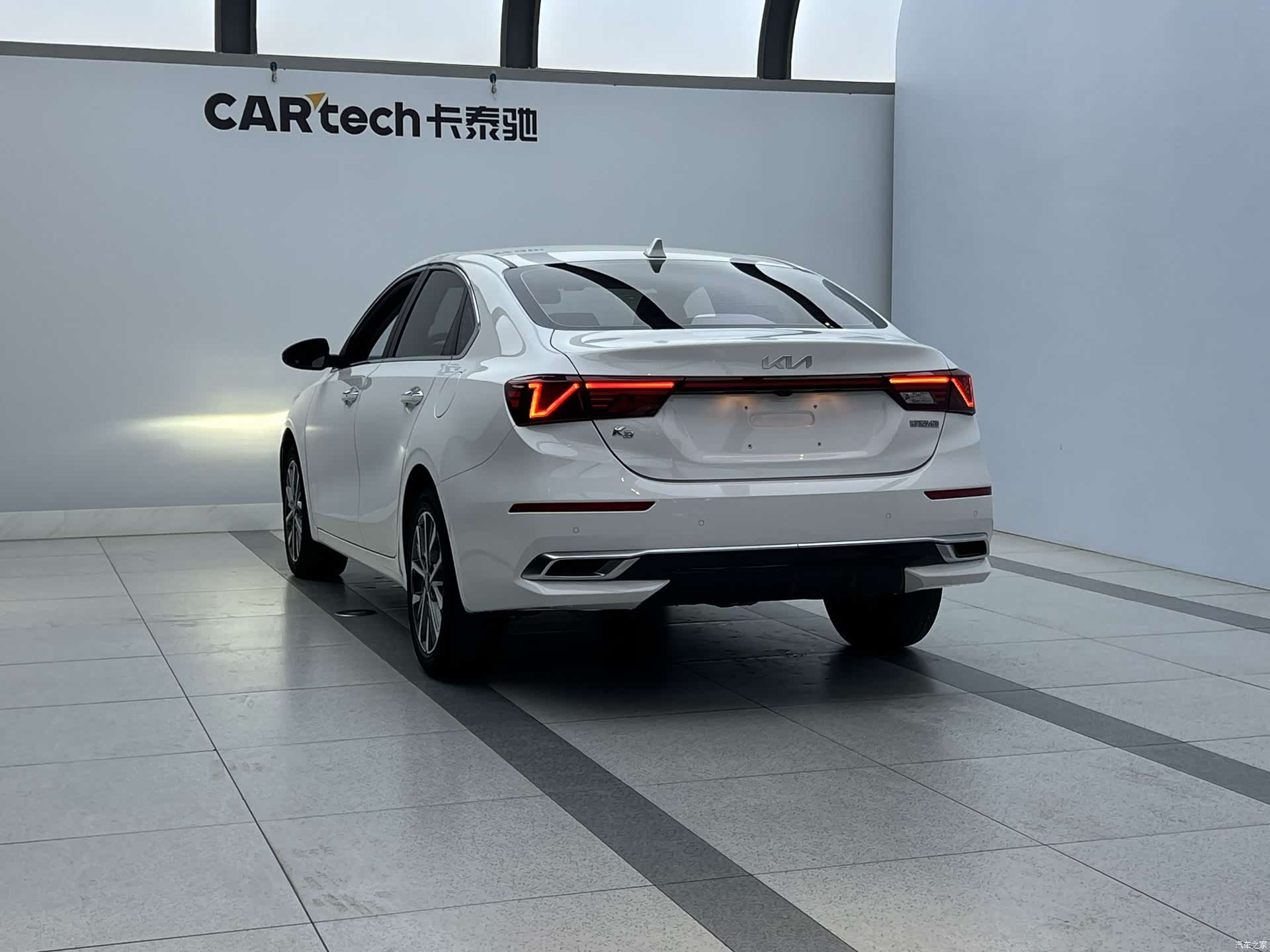 Kia K3, 2022 4