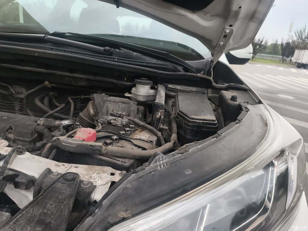 Honda CR-V, 2017 22