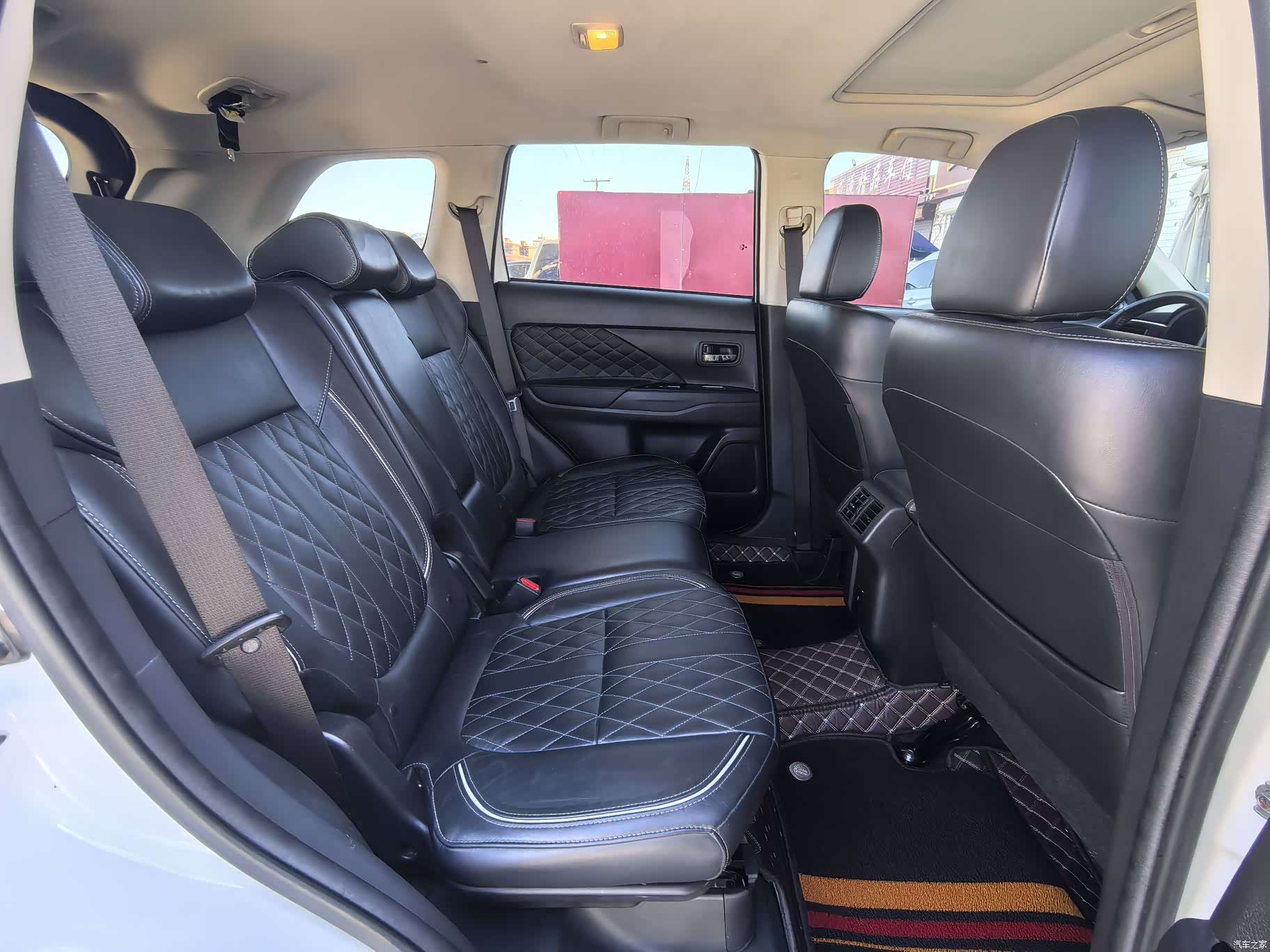Mitsubishi Outlander, 2021 13