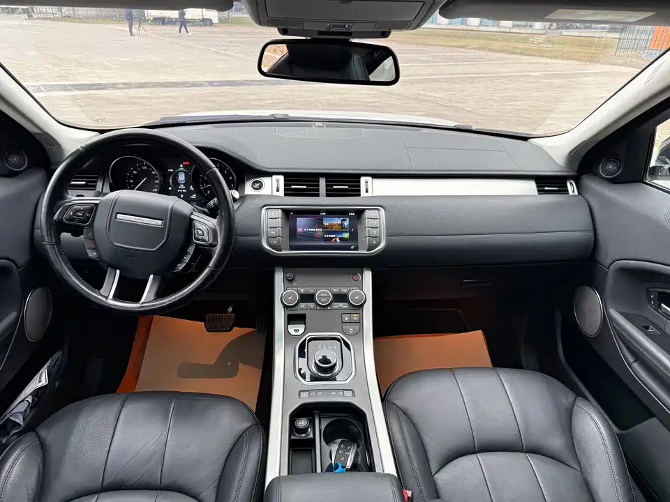 Land Rover Range Rover Aurora