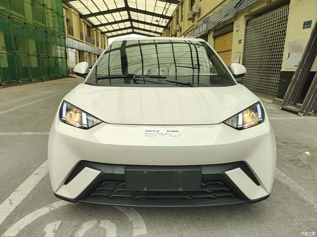 BYD Seagull, 2024 3