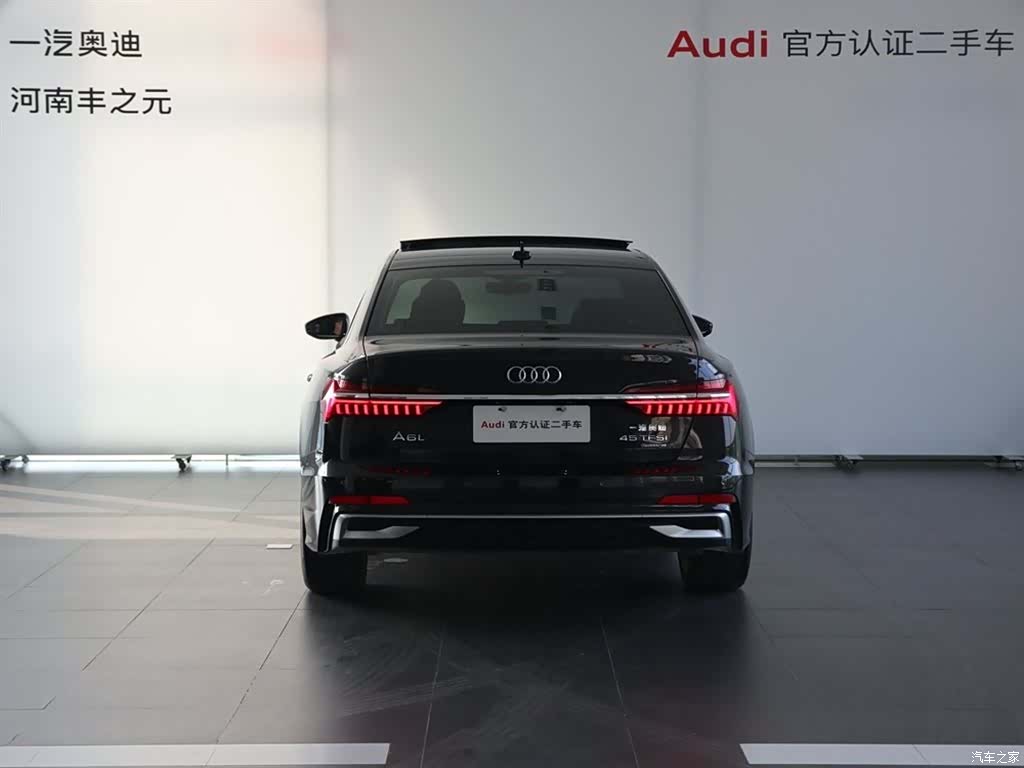 Audi A6L, 2023 все фото