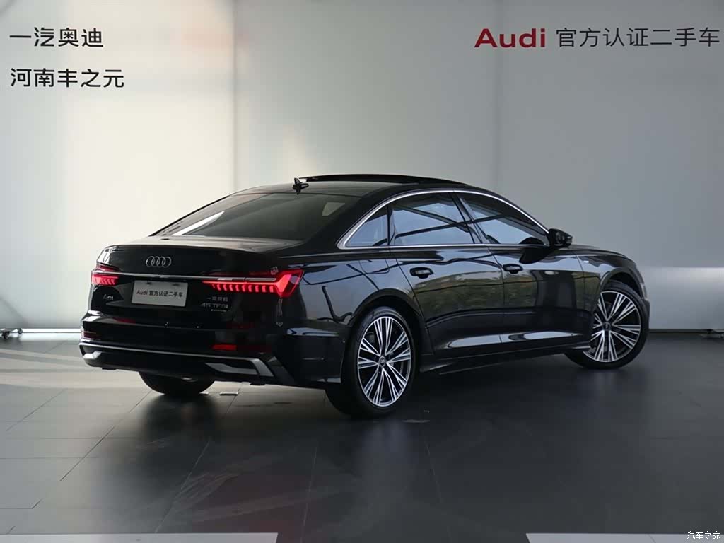 Audi A6L, 2023 4