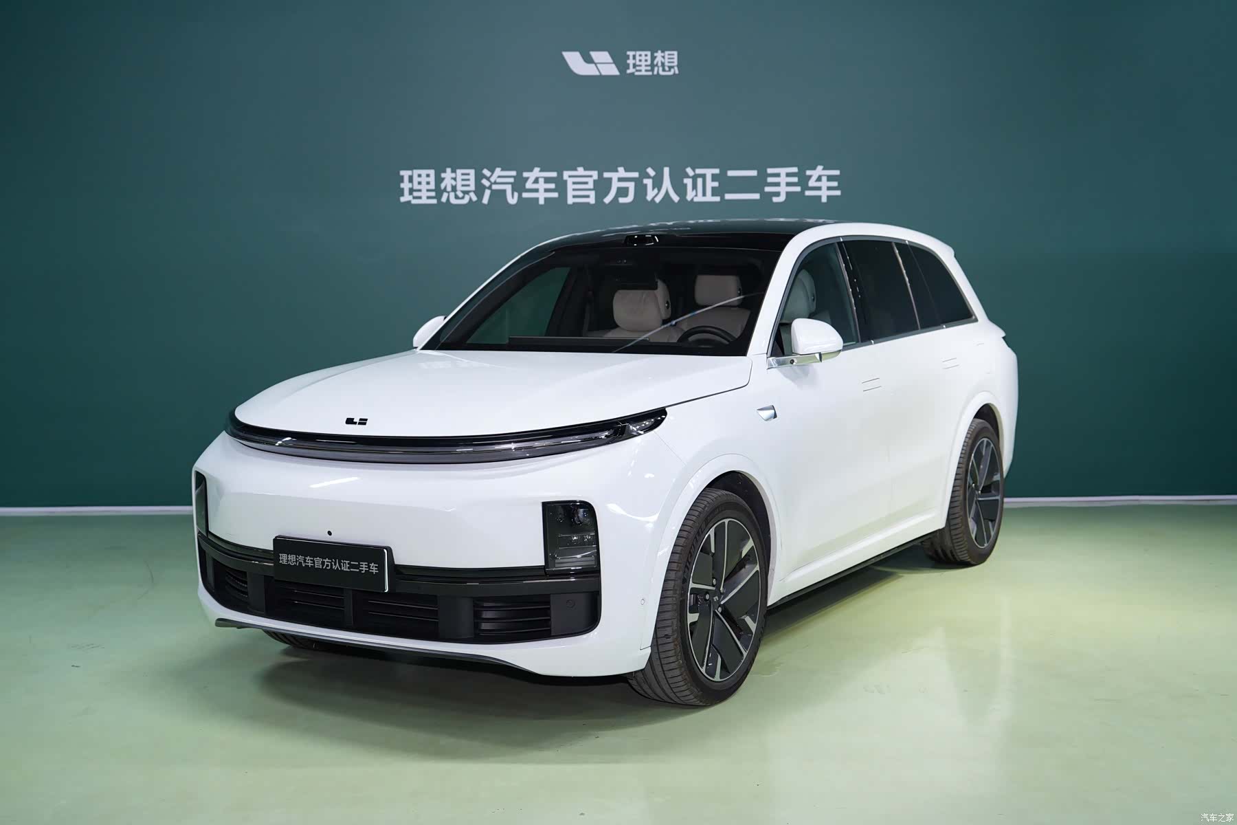 Li Auto L8, 2025 1