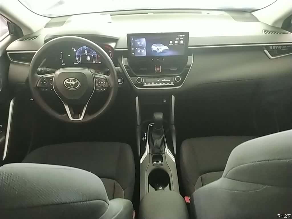 Toyota Frontlander, 2024 10