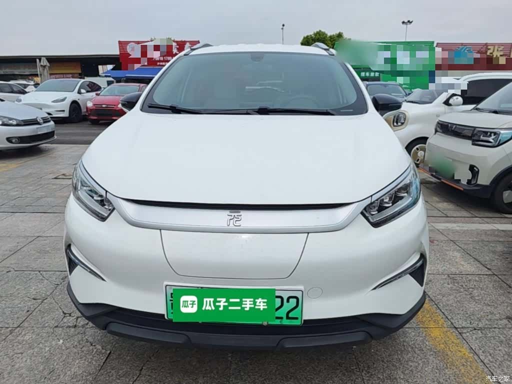 BYD Yuan, 2022 3